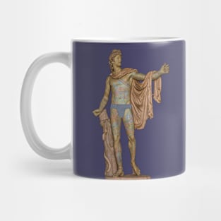 Greeter Mug